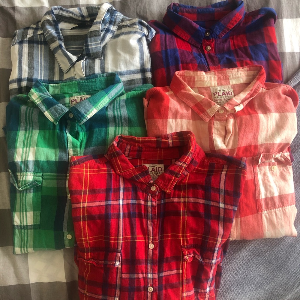 FLANNEL BUNDLE